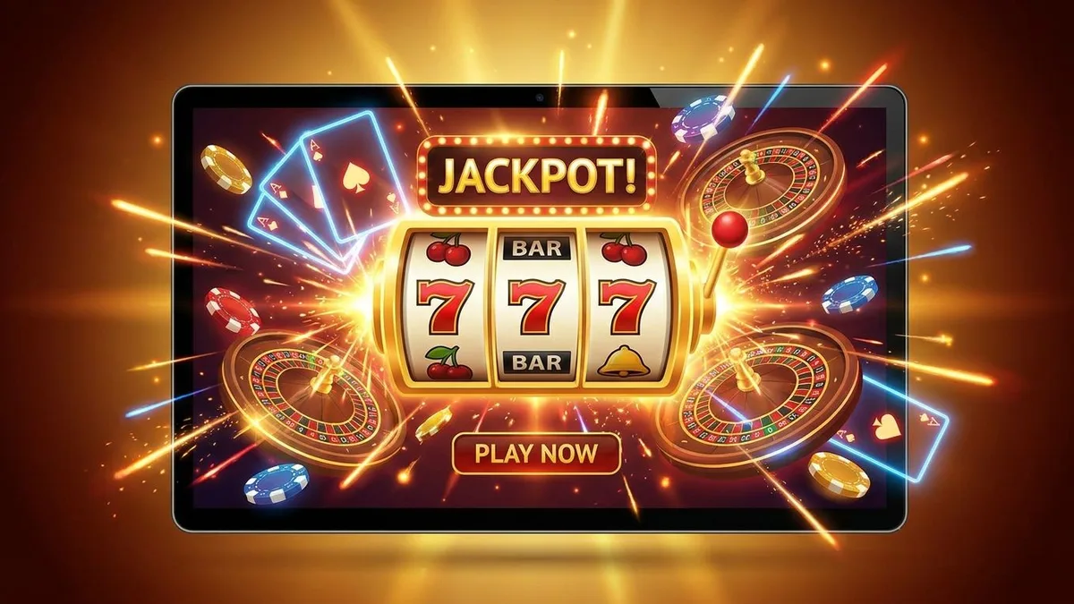 Casino spellen
