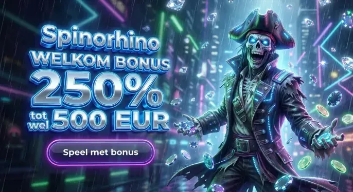 Spinorhino Casino